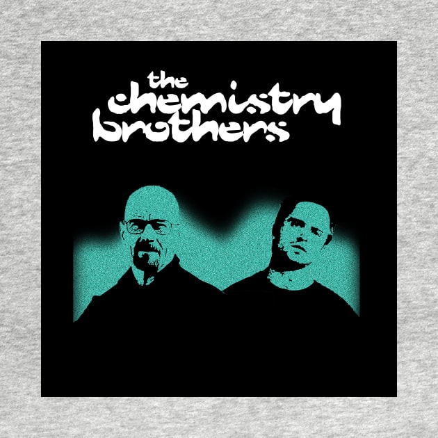 The Chemistry Brothers by Paulychilds